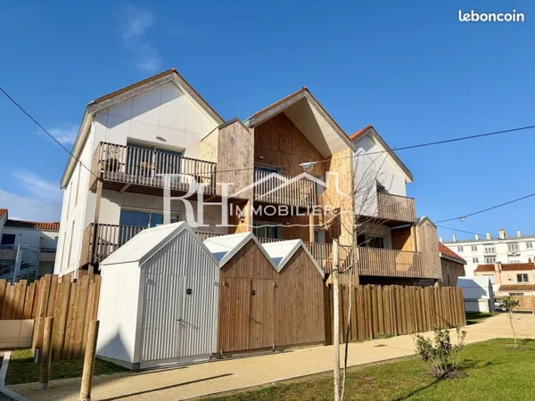 Appartement 3 pièces 69 m²