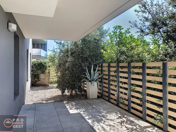 Bel appartement dans résidence de standing