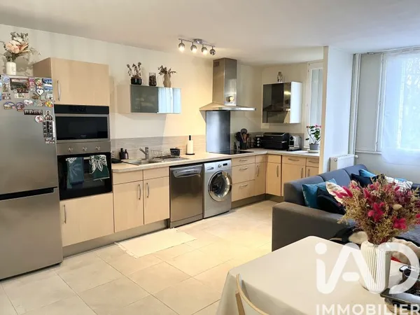 Appartement 3 pièces 64 m²
