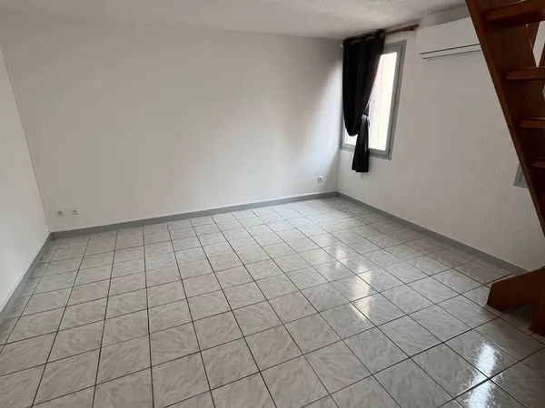 A louer appartement T2 - idéal étudiant