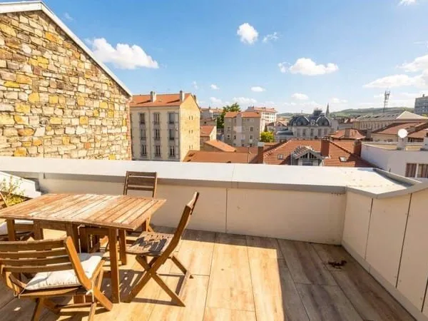 Duplex 5 pièces 139 m²