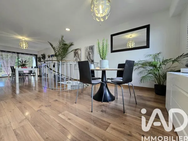 Maison 4 pièces 135 m²