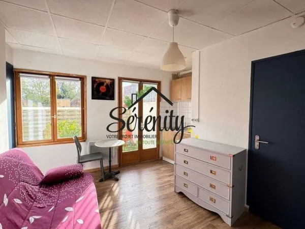 IMMEUBLE 9 LOTS, TOUS loués en meublés !