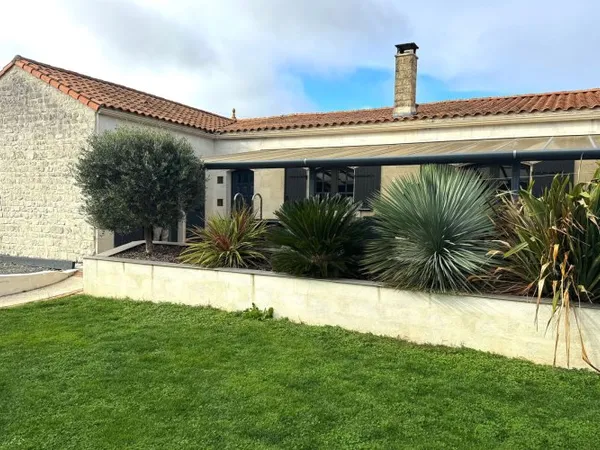 Maison 4 pièces 132 m²