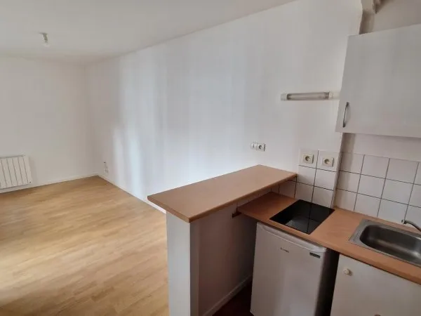 Appartement 2 pièces 30 m²