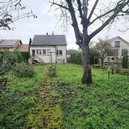 Maison 5 pièces 90 m²