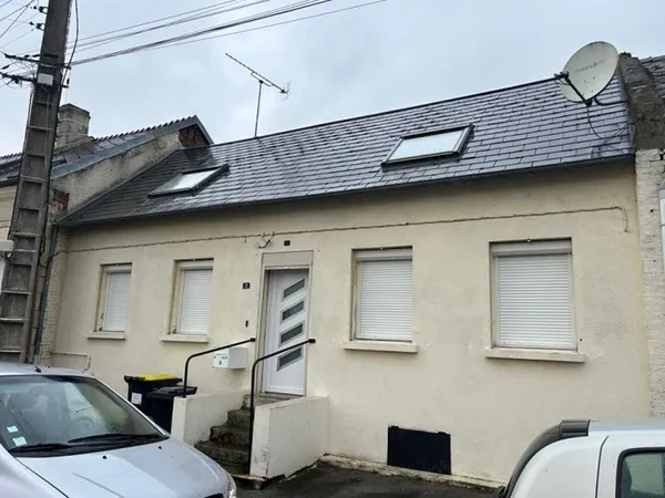 Maison 3 pièces 80 m²