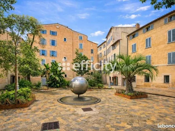 Appartement 2 pièces 56 m²