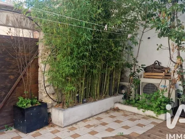 Vente Maison de ville 3 pièces
