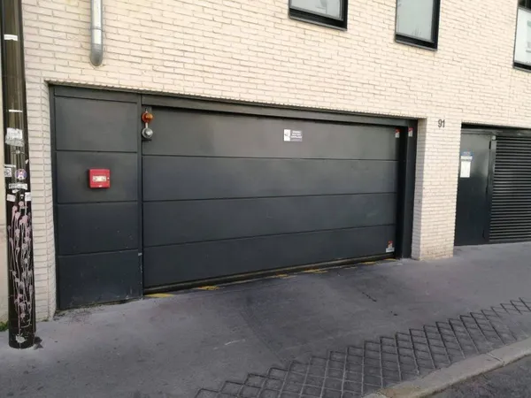 Parking 12 m²