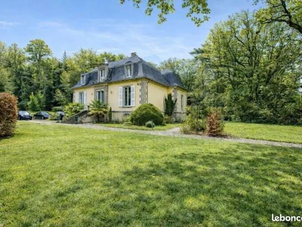 Propriété de caractère