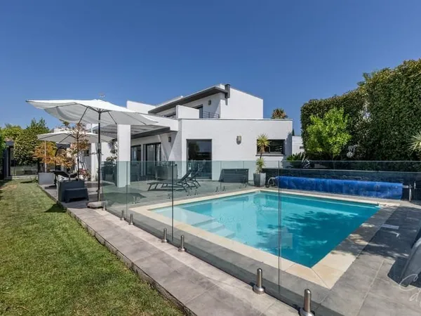 Villa d'architecte