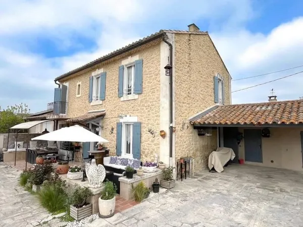 Mas à vendre L'Isle sur La Sorgue