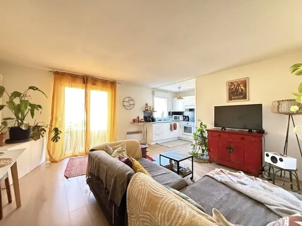 Appartement 2 pièces 49 m²