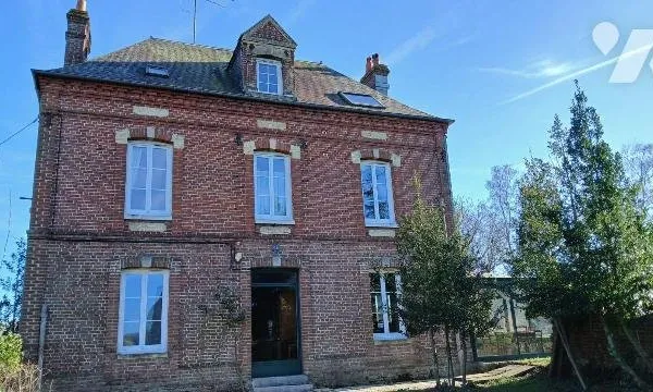 Maison 7 pièces 157 m²