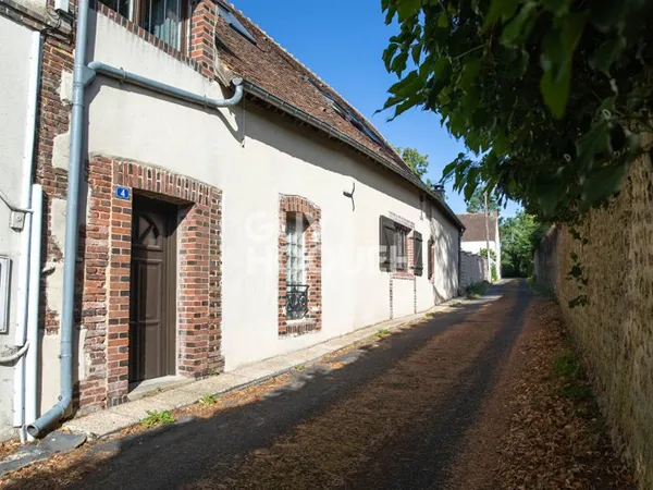 Maison Saint Maurice Les Charencey 5 pièce(s) 159.71 m2