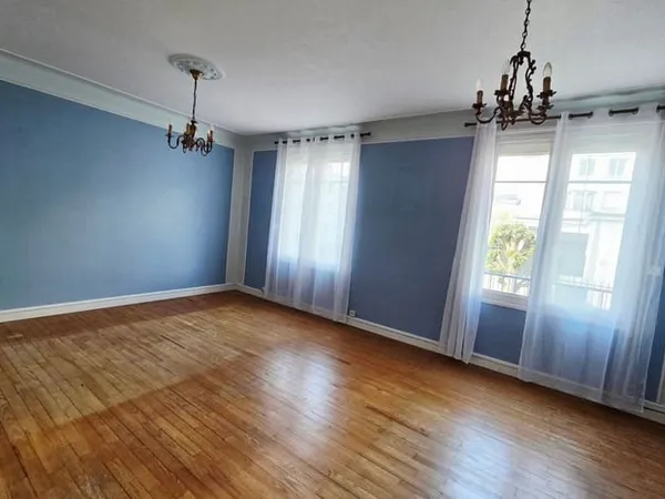 Appartement 3 pièces 81 m²