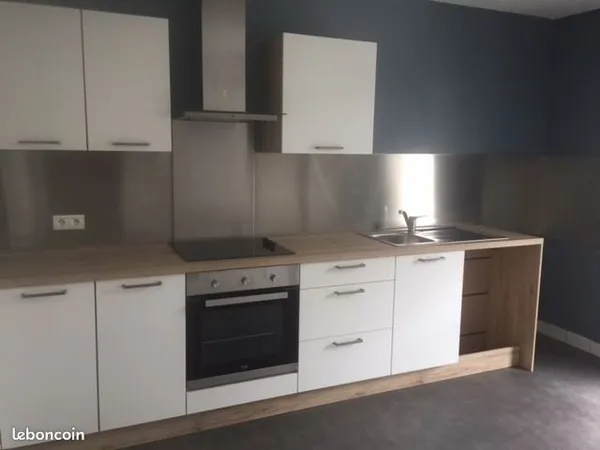 Appartement 3 pièces 75 m²