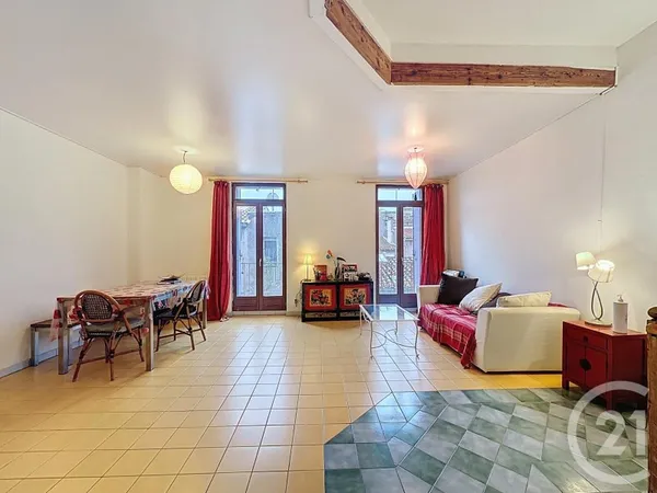 Appartement 4 pièces 80 m²