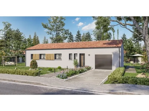 Maison 4 pièces 95 m²