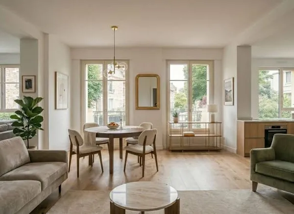 Appartement 3 pièces 65 m²