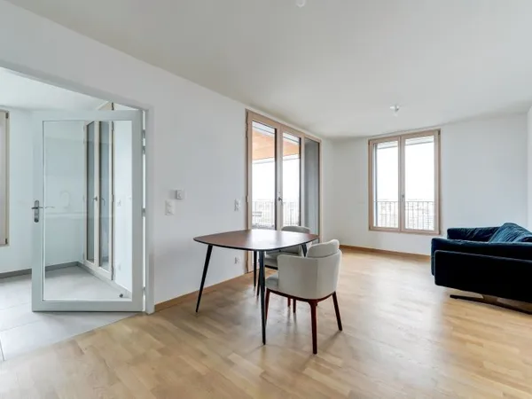 Vends appartement vue imprenable