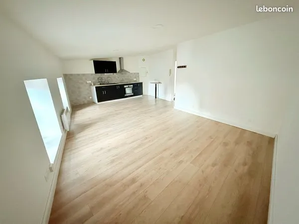 Appartement T3 Coeur Tain l'Hermitage