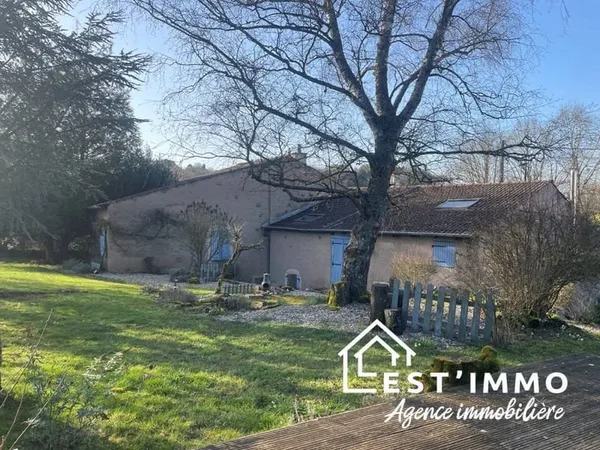 FAVIERES 4 CHAMBRES 216m2