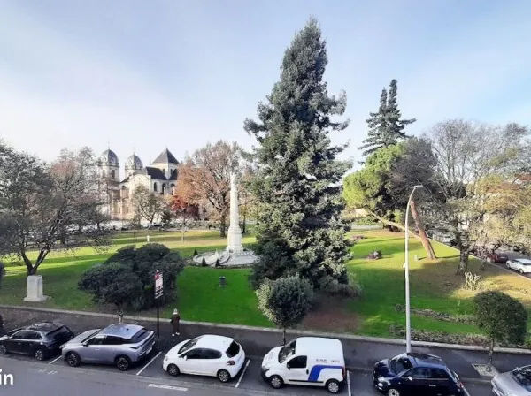Studio 1 pièce 29 m²