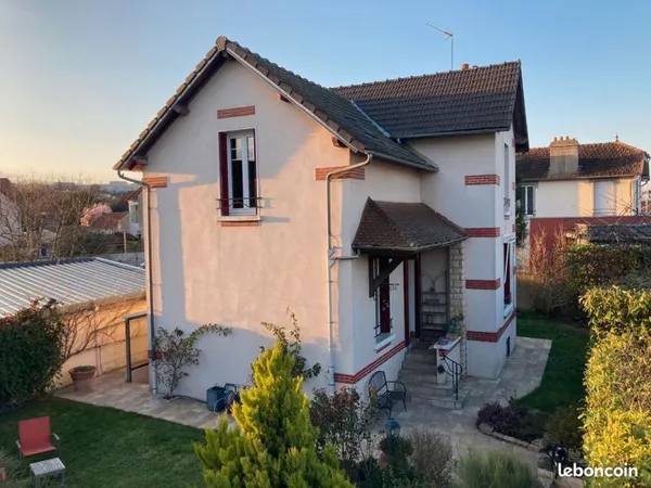 Auxerre - Maison 4 pièces proche CV - Pas d'agence