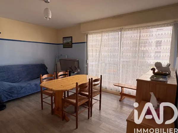 Appartement 2 pièces 37 m²