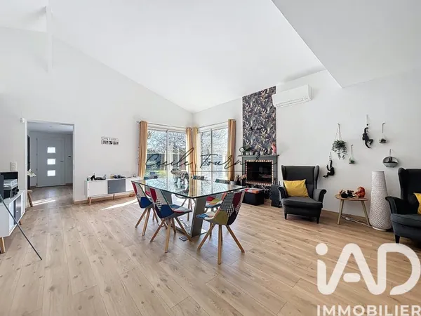 Maison 7 pièces 162 m²