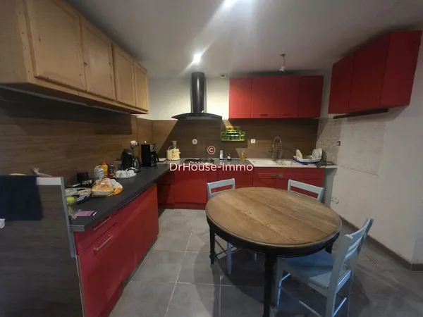 Maison 6 pièces 123 m²