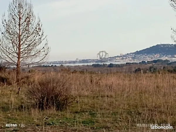 Terrain agricole a meze