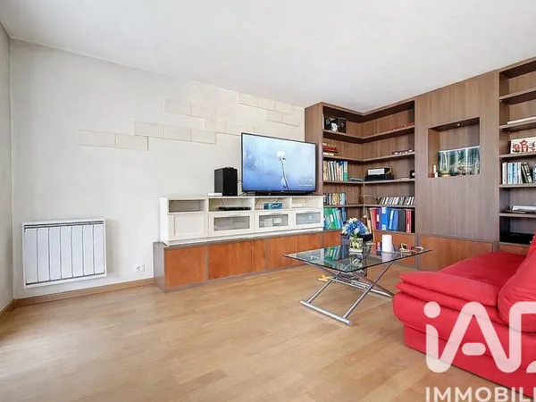 Appartement 4 pièces 83 m²