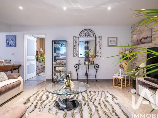 Maison 6 pièces 144 m²