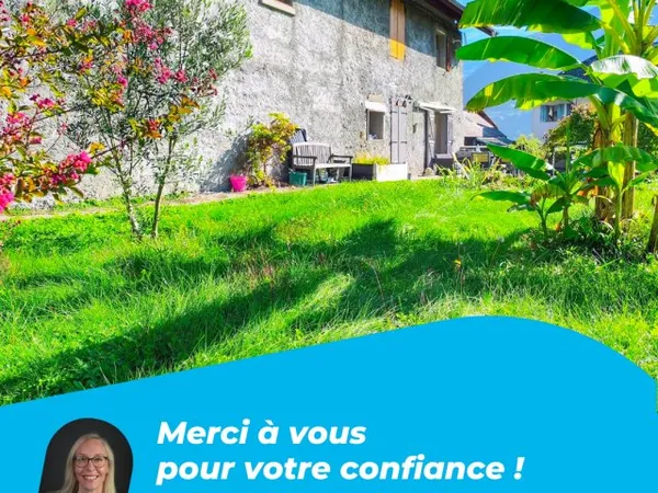 Maison 2 pièces 84 m²