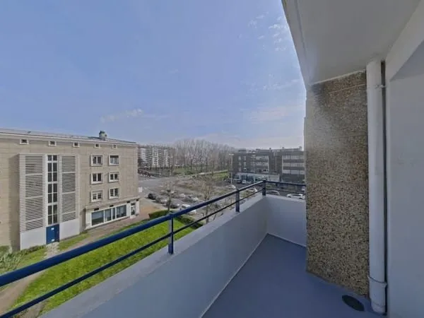 Appartement Dunkerque 3 pièce(s)