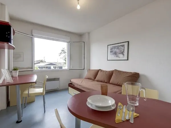 Appartement 1 pièces