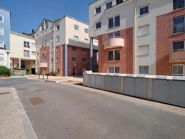 Appartement T1 30m² - Beauvais - 702.1.3.38