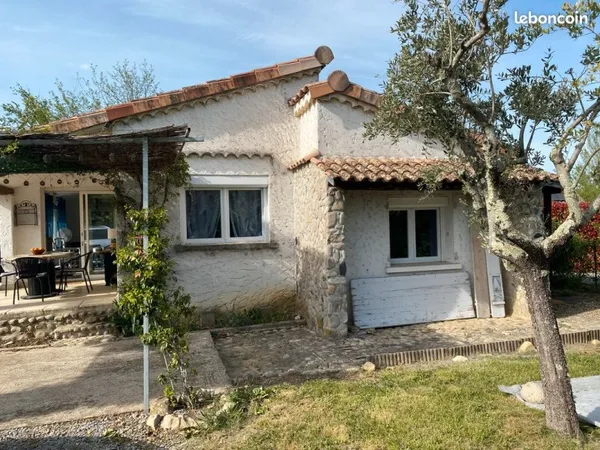 Maison 3 chambres Pradon Ruoms