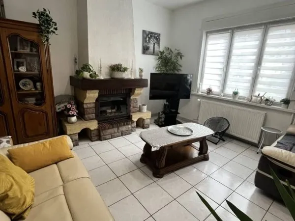Maison de ville 5 pièces 105 m²