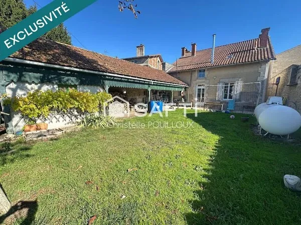 Maison 4 pièces 132 m²
