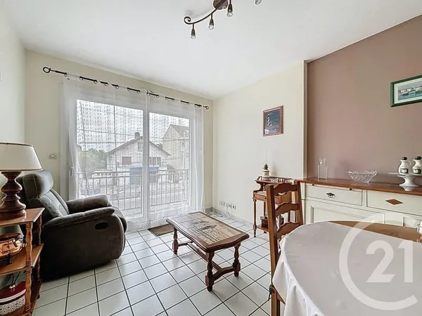 Appartement 2 pièces 35 m²