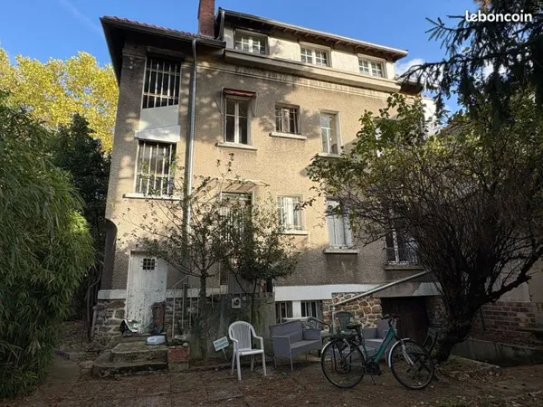 Immeuble de rapport 225 m²
