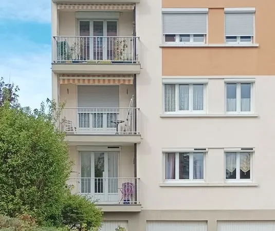 Appartement 3 Pieces DOLE