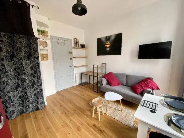 Appartement 1 pièce 24 m²