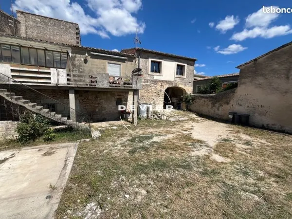 Maison de village 5 pièces 131 m²