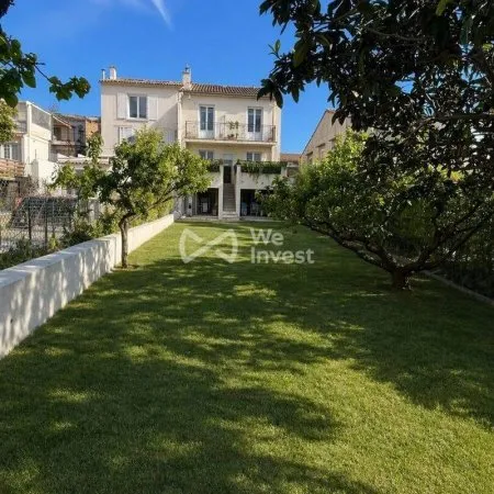 Immeuble de rapport 327 m²