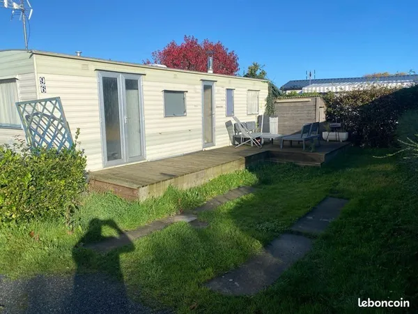 Logement atypique Vente Cancale 2p 20m² 3000€